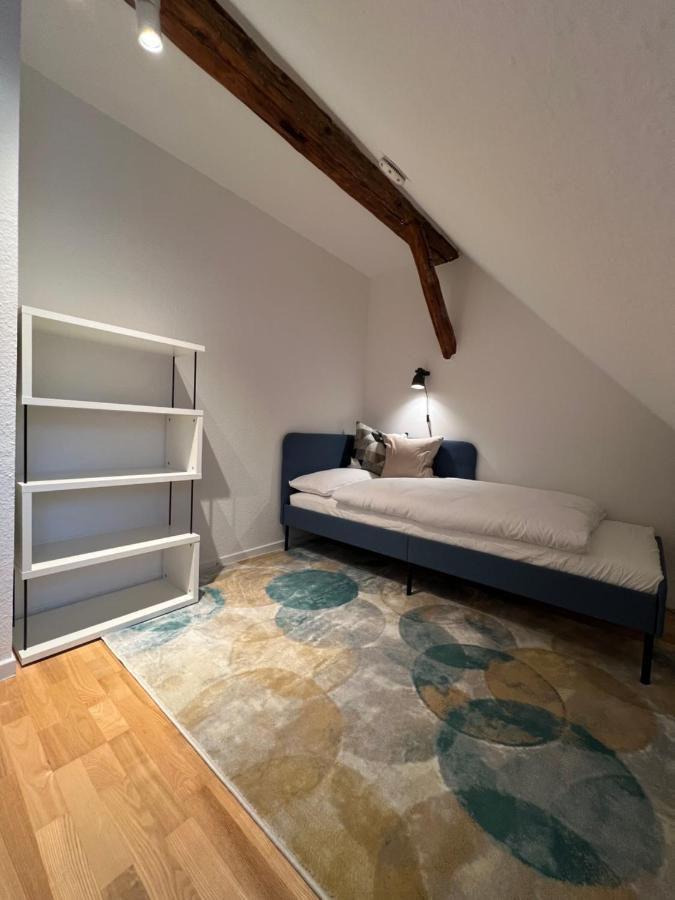 Ludwigshome Zentralste Lage, Klima, Smarttv, Terrasse Людвигсбург Экстерьер фото