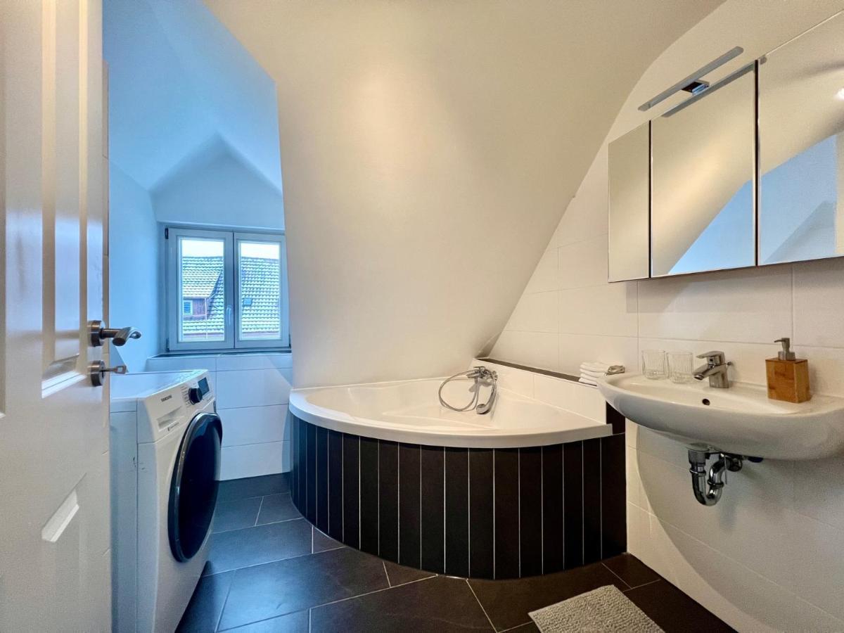 Ludwigshome Zentralste Lage, Klima, Smarttv, Terrasse Людвигсбург Экстерьер фото